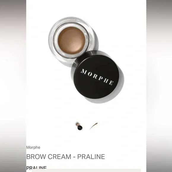 5 Morphe BROW CREAMS - Picture 2 of 9